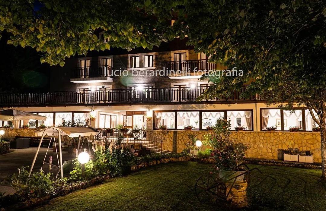 Hotel Edelweiss-1