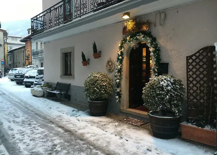 Hotel per sciatori: Albergo Pensione Paola